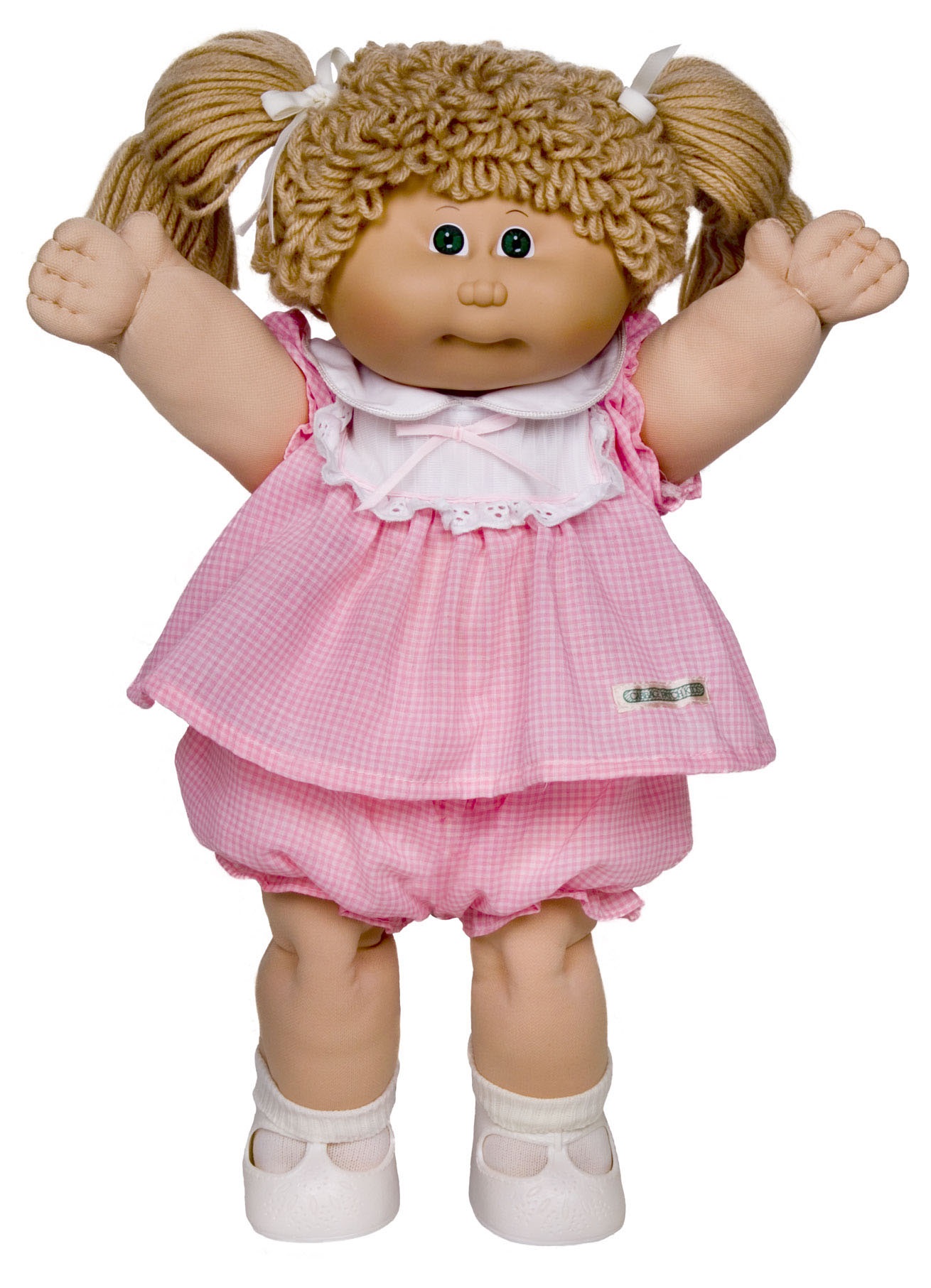 Cabbage Patch Doll