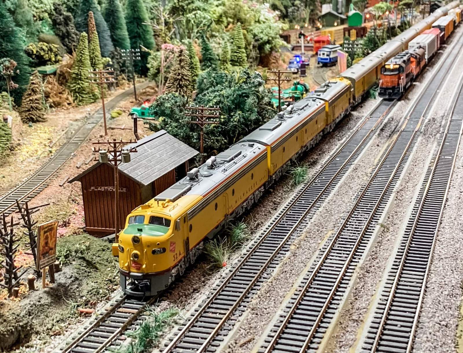 Model Train