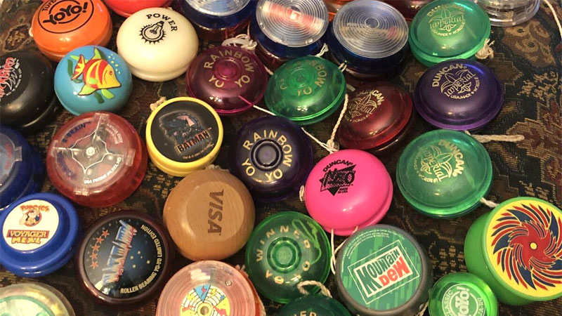 Yo-yos